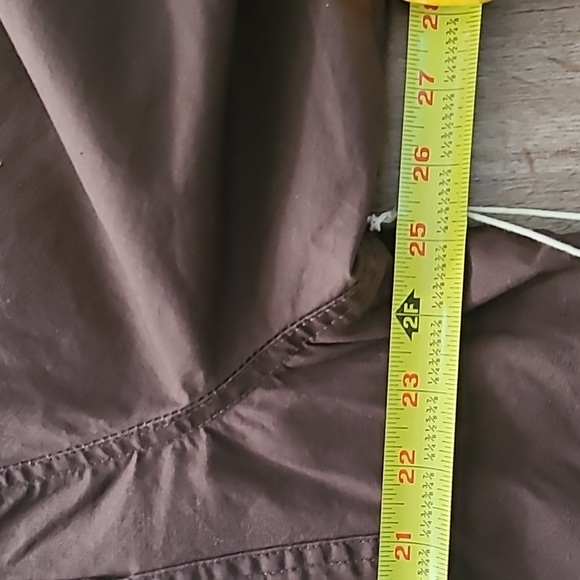 MUTUAL WEAVE MENS BIG & TALL BROWN BUTTON JACKET COAT SIZE XXL - Picture 10 of 15